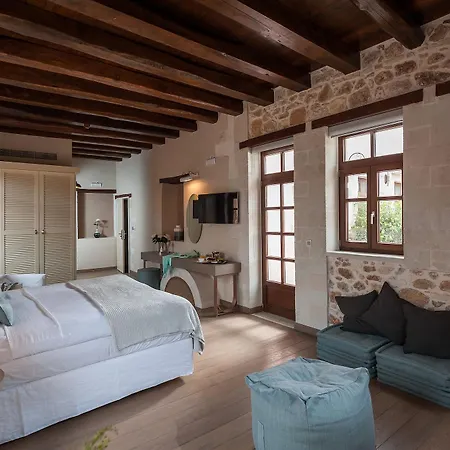 فندق سيرينيسيما البوتيكي 5*