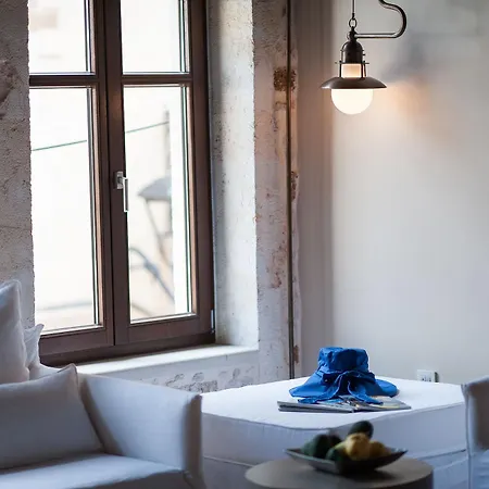 Serenissima Boutique Szálloda Hriszí Aktí Haniá
