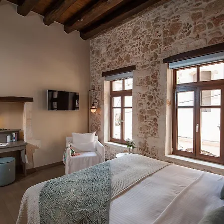 Szálloda Serenissima Boutique Hriszí Aktí Haniá