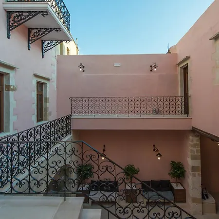 Szálloda Serenissima Boutique Hriszí Aktí Haniá