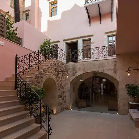 Serenissima Boutique Hriszí Aktí Haniá