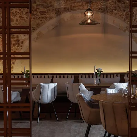 Serenissima Boutique Szálloda Hriszí Aktí Haniá