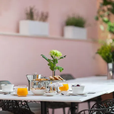 Serenissima Boutique Szálloda Hriszí Aktí Haniá