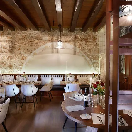 Serenissima Boutique 5* Hriszí Aktí Haniá